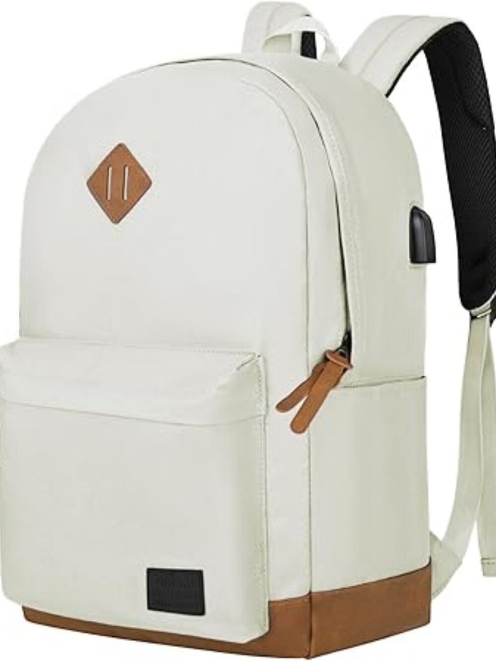Goloni Travel Laptop Backpack 17.3 Inch USB Charging Water Resistant Bag